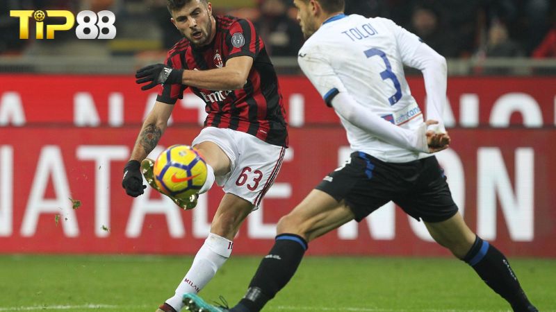 Lịch sử đối đầu Atalanta vs AC Milan