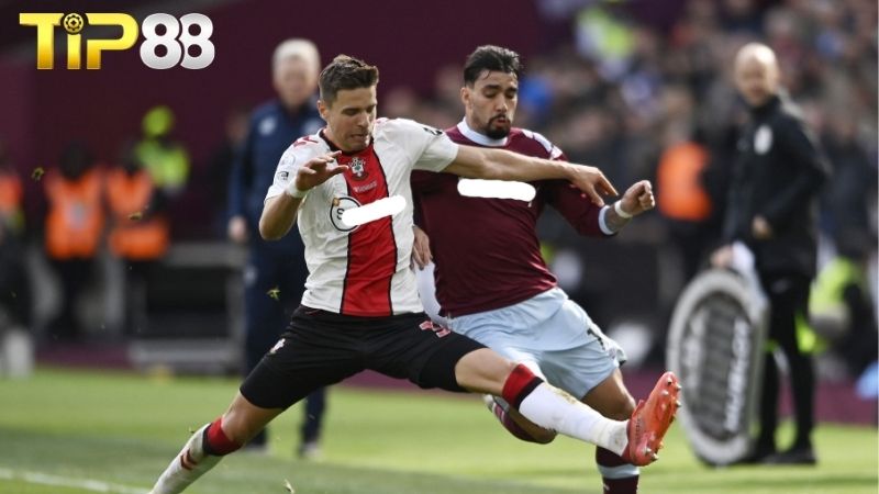 Lịch sử đối đầu giữa Southampton vs West Ham