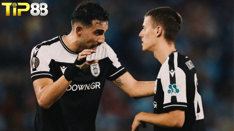 Lịch sử đối đầu giữa PAOK vs Celta Vigo