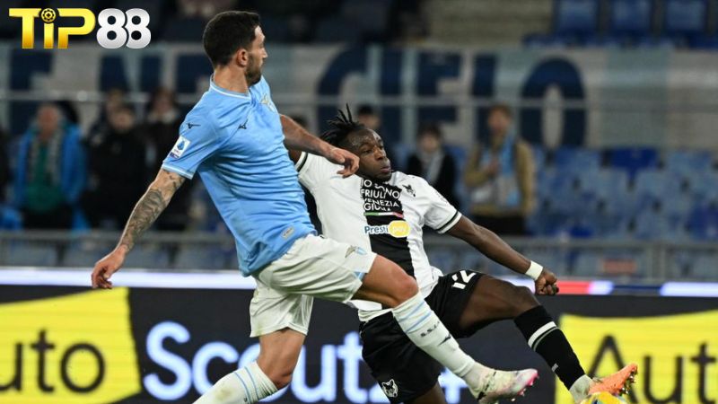 Lịch sử đối đầu giữa Lazio vs Udinese