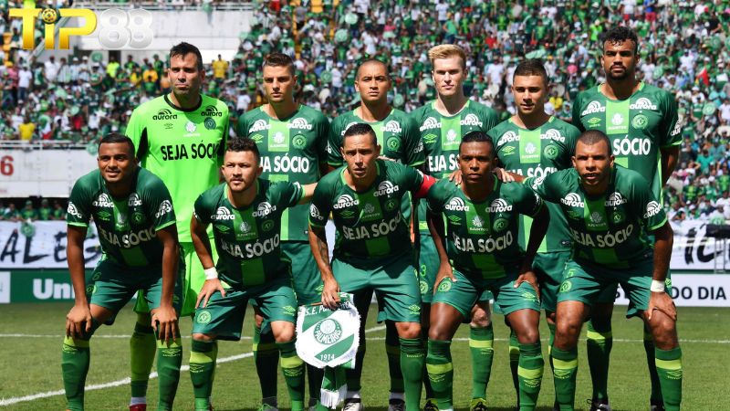 Lịch sử đối đầu giữa Chapecoense-SC vs Atletico-MG