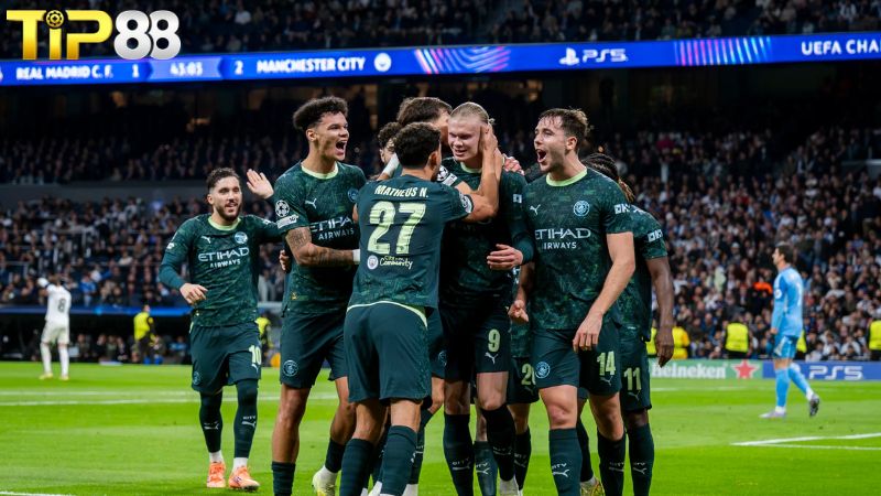 Lịch sử đối đầu giữa Manchester City vs Galatasaray