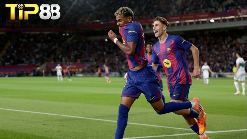 Lịch sử đối đầu giữa Elche vs Barcelona