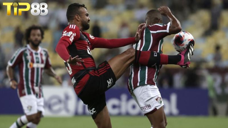 Lịch sử đối đầu giữa Deportivo La Guaira vs Fluminense RJ