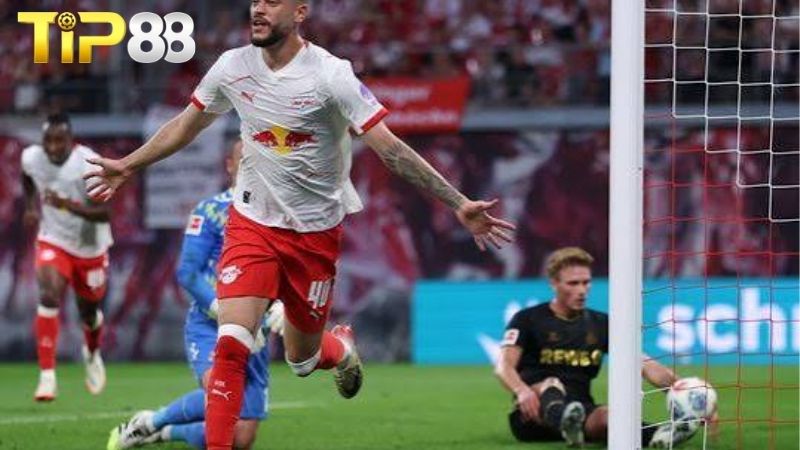 Lịch sử đối đầu giữa Como vs RB Leipzig