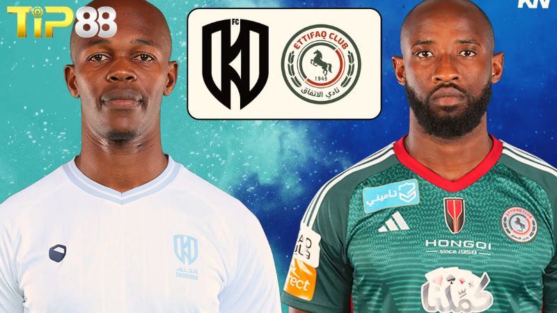 Lịch sử đối đầu giữa Al Okhdood vs Al Ettifaq