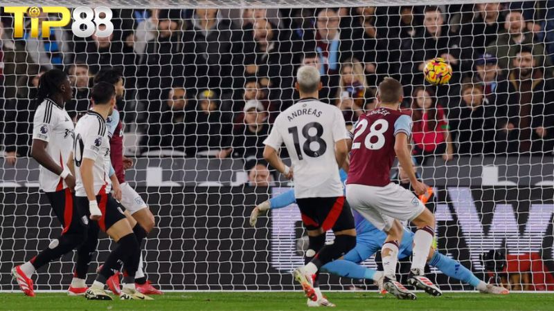 Lịch sử đối đầu giữa Fulham vs West Ham