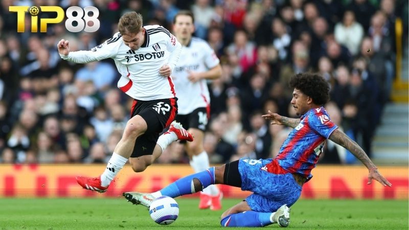 Lịch sử đối đầu giữa Fulham vs Crystal Palace