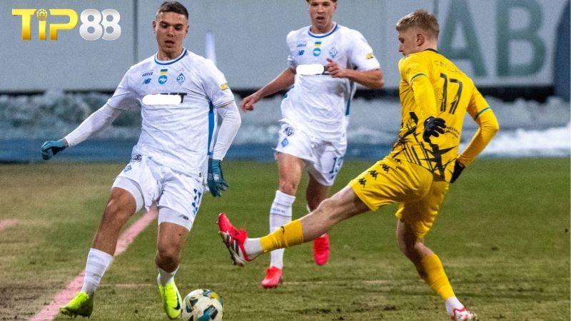 Lịch sử đối đầu giữa Universitatea Cluj vs Dynamo Kiev