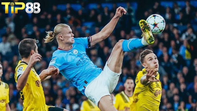 Đối đầu Manchester City vs Bayer Leverkusen