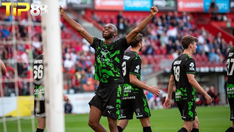 Lịch sử đối đầu giữa Cercle Brugge vs Dender