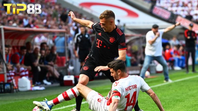 Lịch sử đối đầu Koln vs Bayern Munich