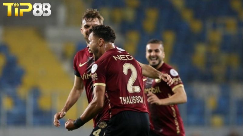 Lịch sử đối đầu giữa Konyaspor vs Genclerbirligi