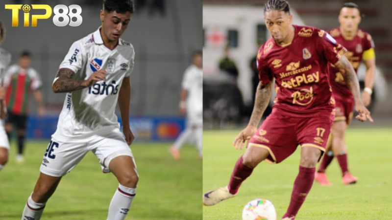 Lịch sử đối đầu giữa Deportes Tolima vs Nacional Montevideo