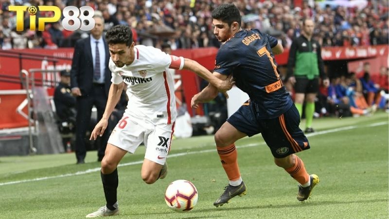 Lịch sử đối đầu giữa Sevilla vs Valencia