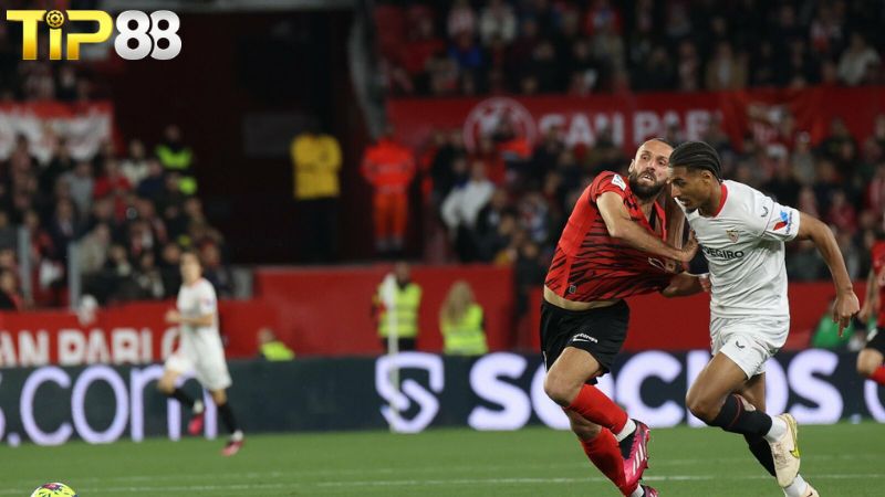 Lịch sử đối đầu giữa Mallorca vs Sevilla