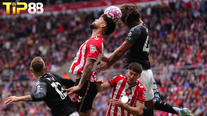 Lịch sử đối đầu giữa Aston Villa vs Sunderland