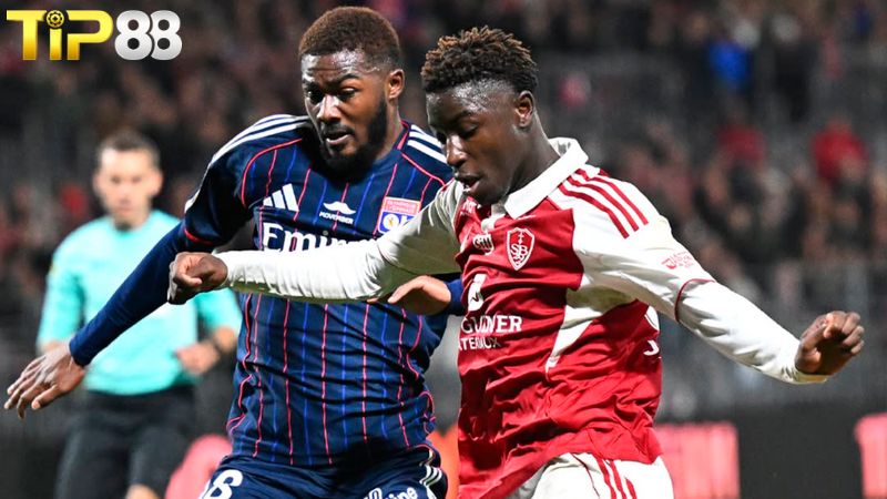 Lịch sử đối đầu giữa Lyon vs Brest