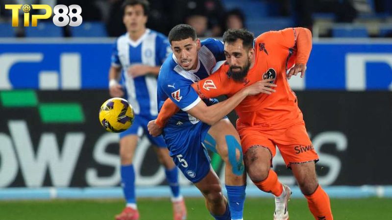 Lịch sử đối đầu giữa Celta Vigo vs Alaves