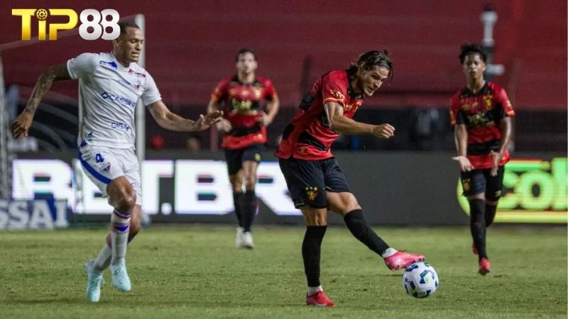 Lịch sử đối đầu giữa Fortaleza vs Sport Recife