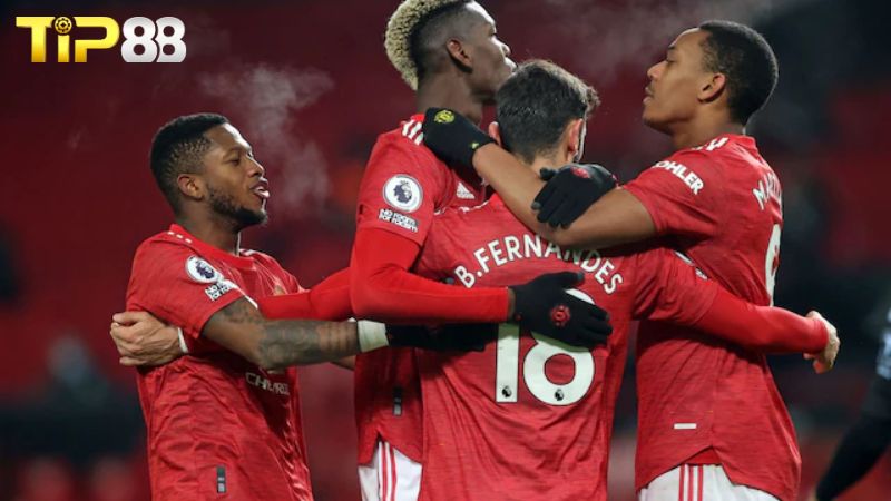 Lịch sử đối đầu Nottingham Forest vs Manchester United