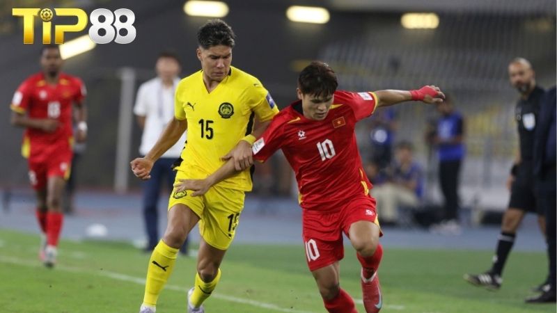 Lịch sử đối đầu giữa Malaysia vs Việt Nam