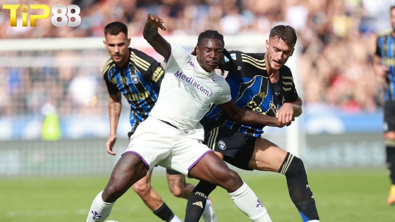 Lịch sử đối đầu giữa Fiorentina vs Pisa