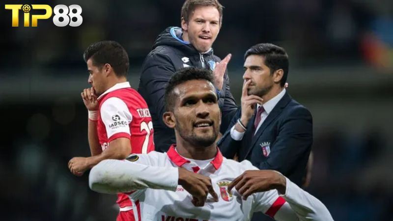 Lịch sử đối đầu giữa Freiburg vs Braga