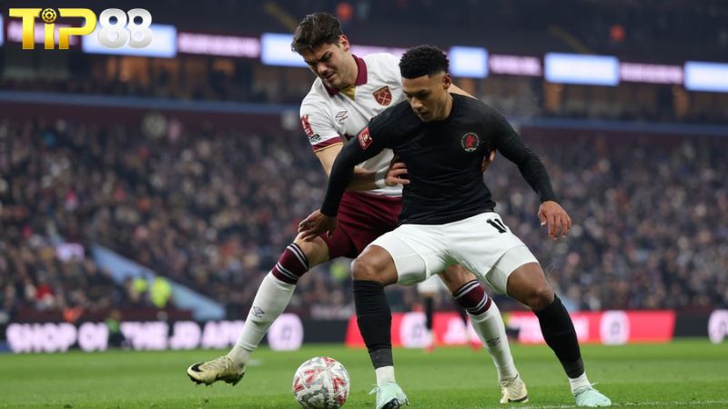 Lịch sử đối đầu giữa Aston Villa vs West Ham