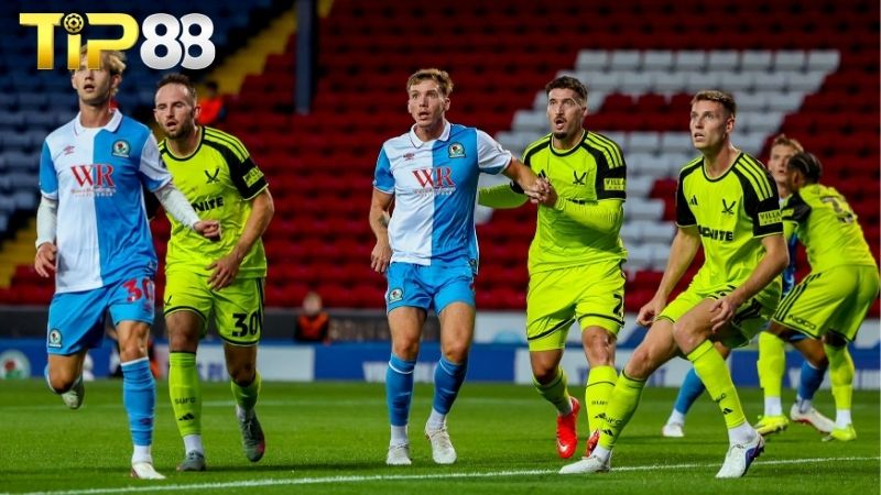 Lịch sử đối đầu giữa Blackburn Rovers vs Sheffield Utd