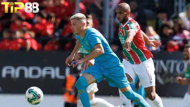 Lịch sử đối đầu giữa Estoril vs Gil Vicente