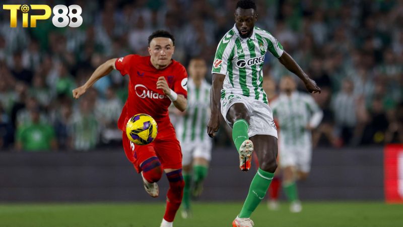 Lịch sử đối đầu giữa Real Betis vs Sevilla