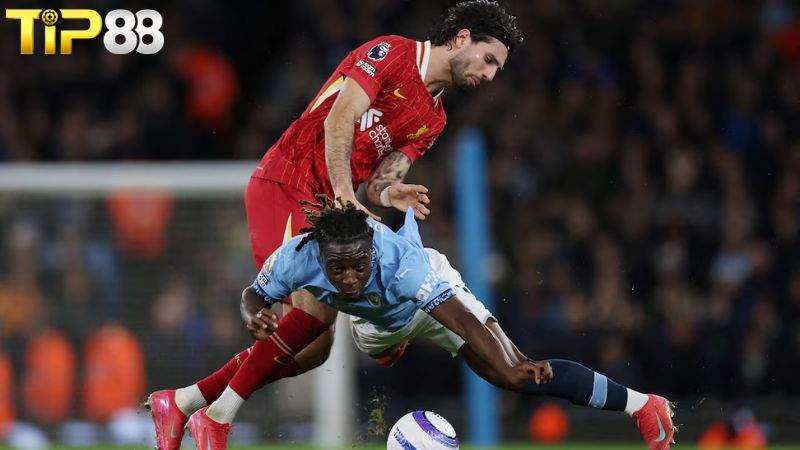 Lịch sử đối đầu giữa Liverpool vs Manchester City