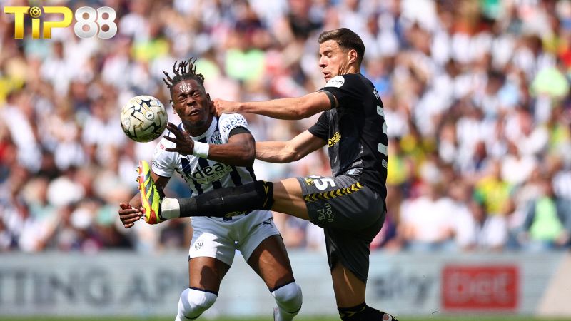 Lịch sử đối đầu giữa West Brom vs Southampton