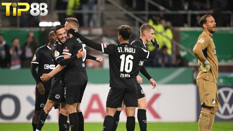 Lịch sử đối đầu giữa Hoffenheim vs St Pauli