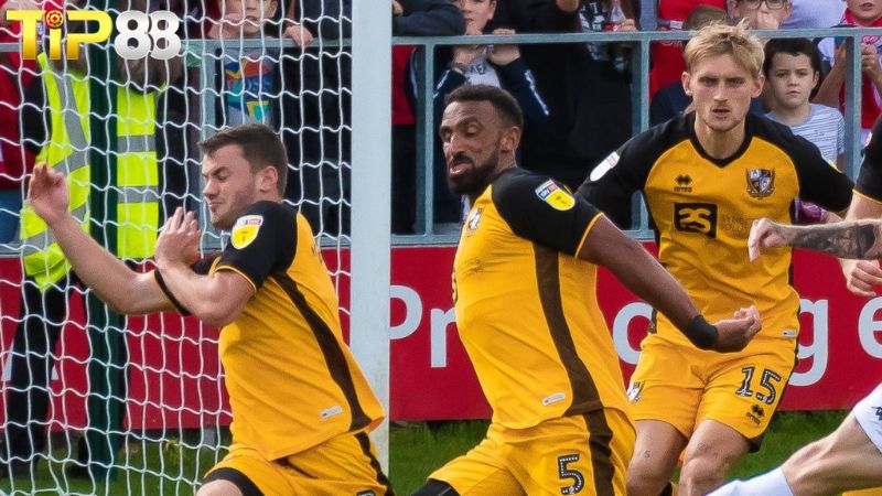 Lịch sử đối đầu giữa Northampton vs Port Vale