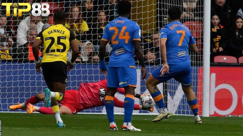 Lịch sử đối đầu giữa Hull City vs Watford
