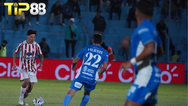 Lịch sử đối đầu giữa Instituto Cordoba vs Estudiantes Rio Cuarto
