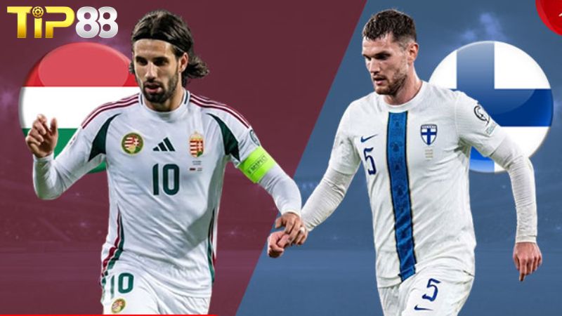Lịch sử đối đầu giữa Hungary vs Phần Lan