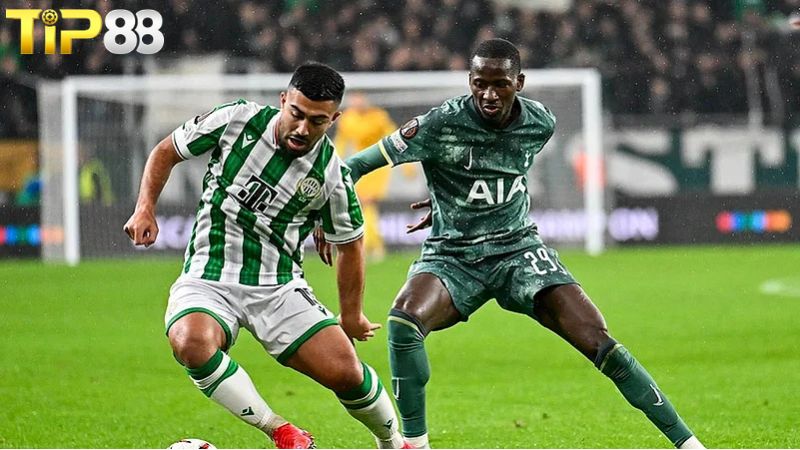 Lịch sử đối đầu giữa Ferencvaros vs Ludogorets Razgrad