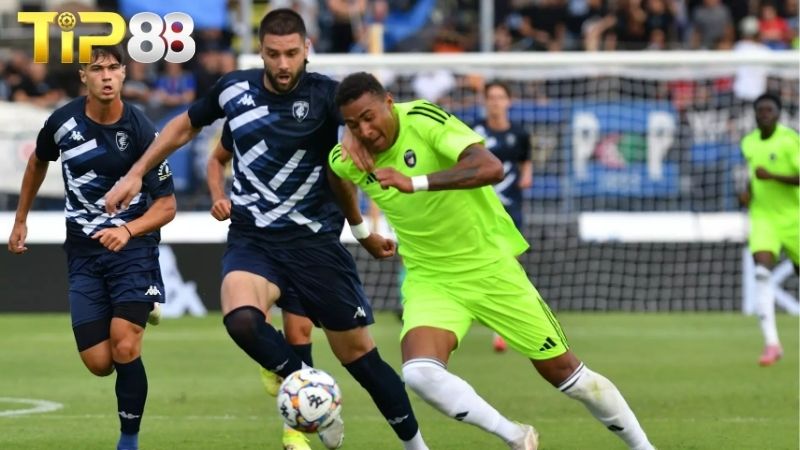 Lịch sử đối đầu giữa Pisa vs Empoli