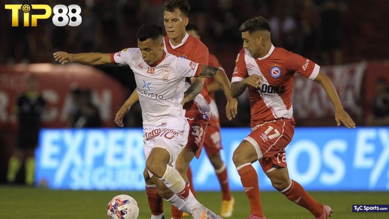 Lịch sử đối đầu giữa Huracan vs Argentinos Juniors