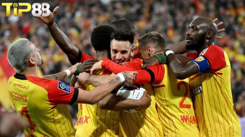 Lịch sử đối đầu giữa Lens vs Monaco