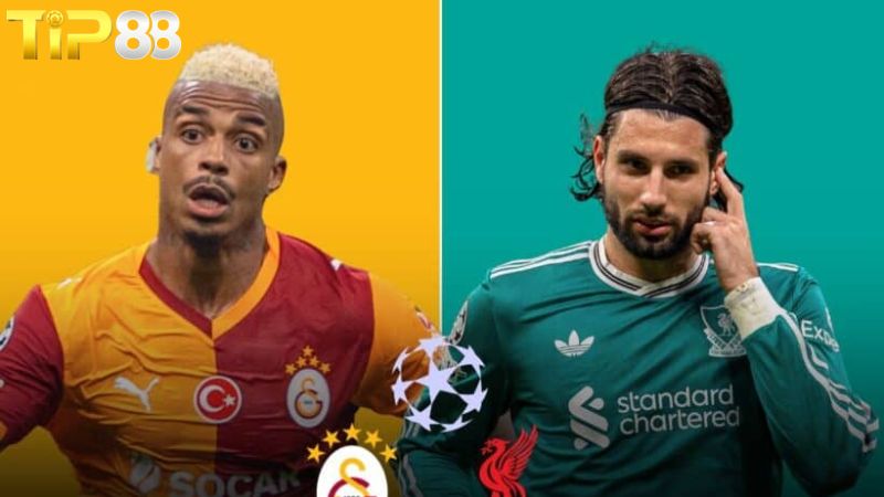 Lịch sử đối đầu giữa Galatasaray vs Liverpool