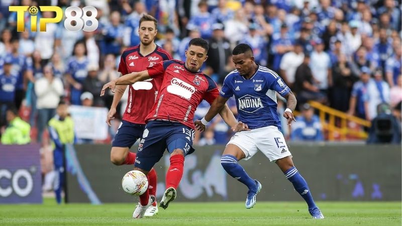 Lịch sử đối đầu giữa Independiente Medellin vs Millonarios