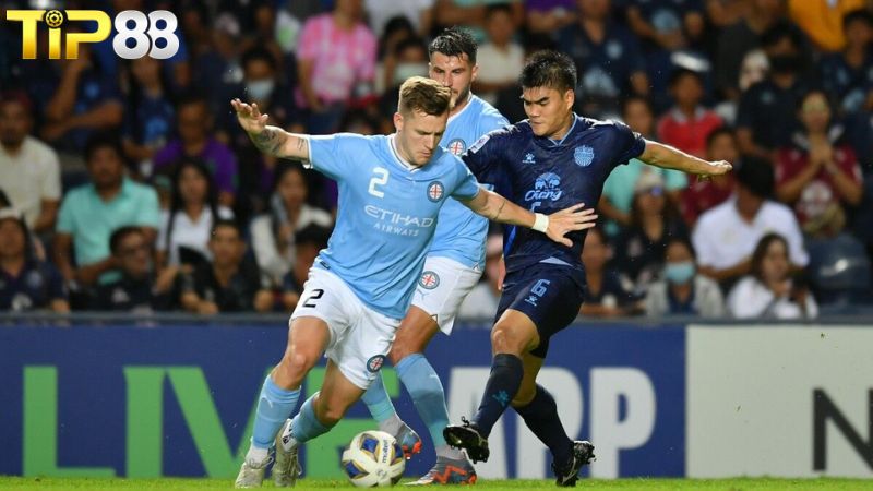 Lịch sử đối đầu giữa Buriram United vs Melbourne City FC