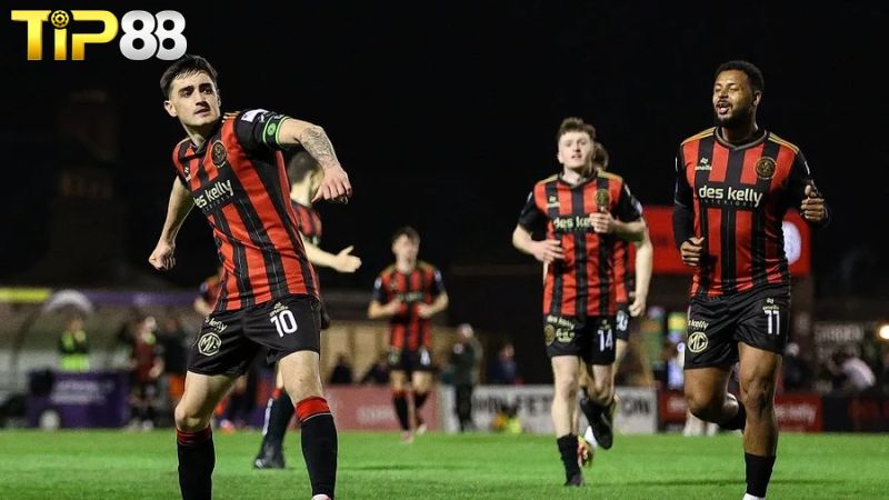 Lịch sử đối đầu giữa Shelbourne vs Bohemians