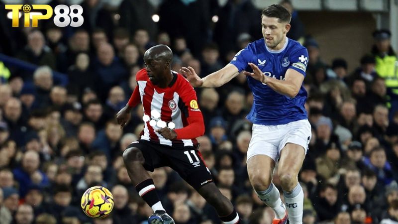 Lịch sử đối đầu giữa Brentford vs Everton