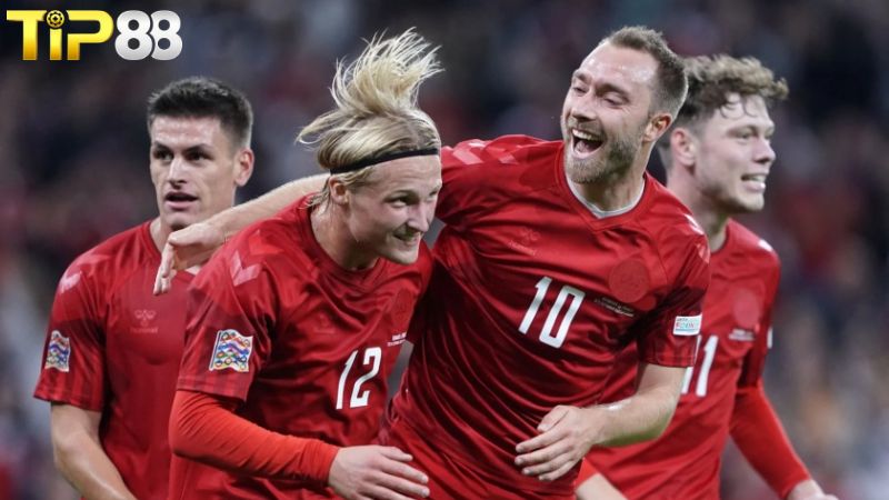 Lịch sử đối đầu Đan Mạch vs Belarus