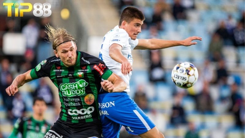 Lịch sử đối đầu giữa Norrkoping vs Varberg